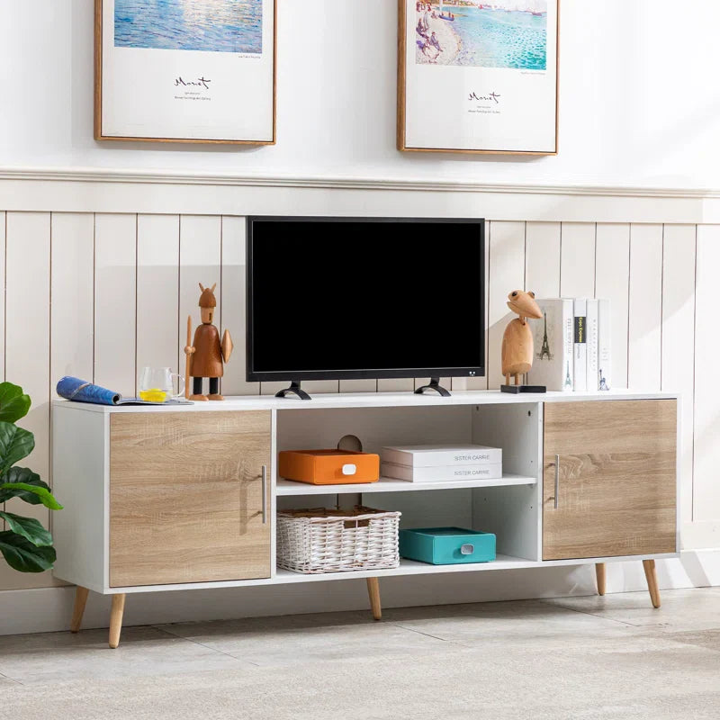 Cemiyah TV Stand for TVs up to 75"